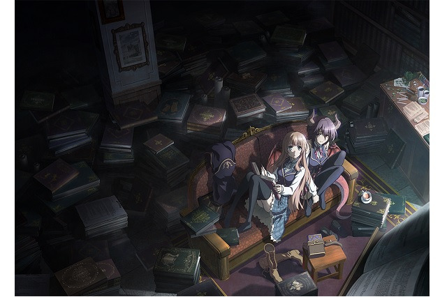 「神撃のバハムート マナリアフレンズ」が放送延期を発表、先行特別上映会は中止に 画像