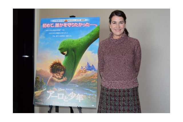 映画「アーロと少年」デニス・リーム プロデューサーに訊く“ディズニー/ピクサーが届ける友情” 画像