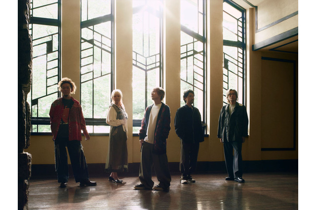 「BLEACH」のために書き下ろした楽曲「OLDROSE」のほか、心揺さぶる名曲収録のAqua Timezニューアルバム 画像