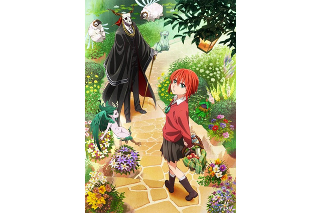 「魔法使いの嫁」アニメ制作にWIT STUDIO、「マクロス△」キャスト公開：3月10日記事まとめ 画像