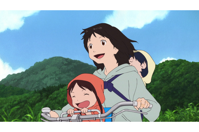 【今夜21時～】「おおかみこどもの雨と雪」放送！細田守作品の常連声優や林原めぐみも出演！監督＆Pのインタビューもプレイバック【見どころまとめ】 画像