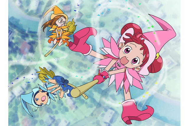 「おジャ魔女どれみ」がBlu-ray BOXで発売決定　新作ドラマCDが特典に 画像