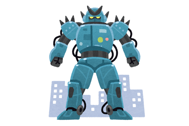 「あれはガンダムか…？」ドジャース優勝イラストに映っているロボットは一体…？ 画像