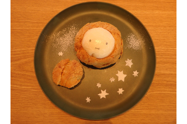 ミッフィーカフェで冬もホカホカ♪ 冬にぴったりな新メニューが登場【miffy cafe tokyo】 画像