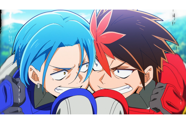 「鎧真伝サムライトルーパー」サムライトルーパー5人の素顔が垣間見える！新場面カット含む特別先行映像第2弾公開 画像