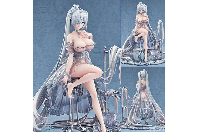 魅惑的な姿に釘付け♪ 「アズレン」大鳳、「ニケ」シンデレラ、プリバティがキュート！あみあみ10月フィギュア予約ランキング発表 画像