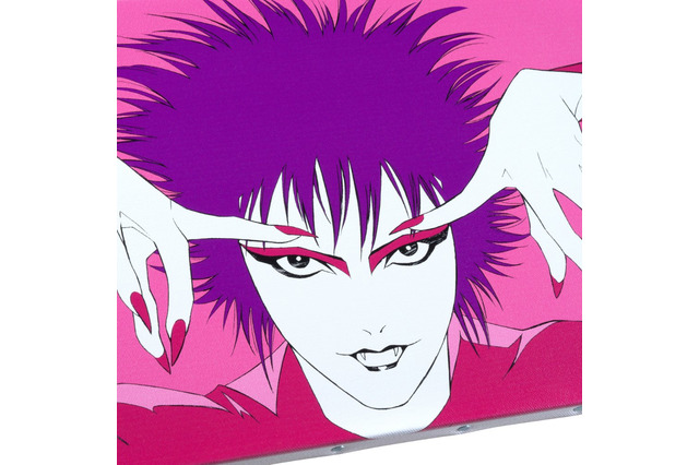 「TO-Y」原作・上條淳士がカイエを美麗に描き下ろし！80年代レトロなグッズもキュート♪ 連載40周年記念のPOP UP開催 画像