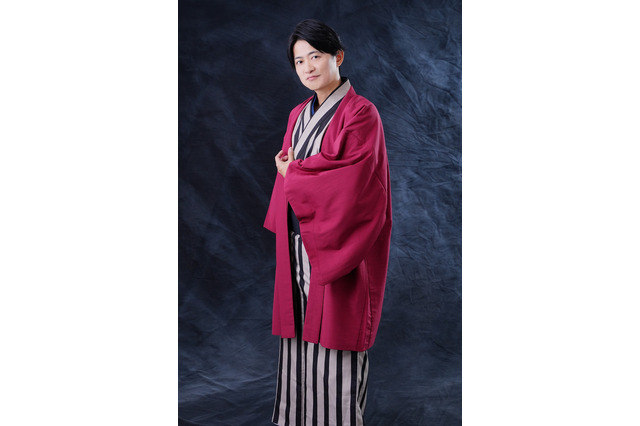 下野紘、武内駿輔、関智一らの和装姿が粋…♪ 井上和彦演出舞台「四季シリーズ 秋 富嶽百景／駈込み訴え」ビジュ公開 画像
