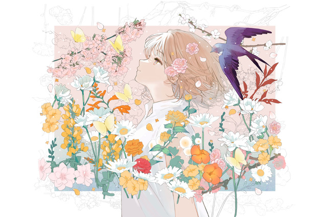 Myuk SNSで3000万再生突破の新曲 12月17日にリリース！「終末ツーリング」EDは11月26日に 画像