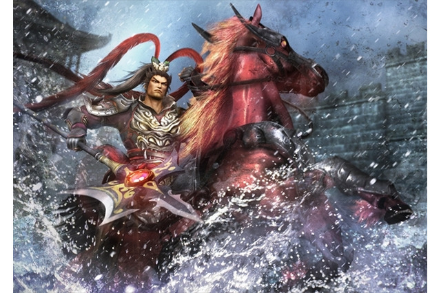 「真・三國無双」香港で実写映画化決定　2018年に公開 画像