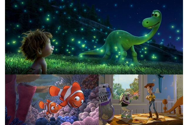 「トイ・ストーリー」から「アーロと少年」まで、ピクサー展で上映の特別映像を一部先行公開 画像