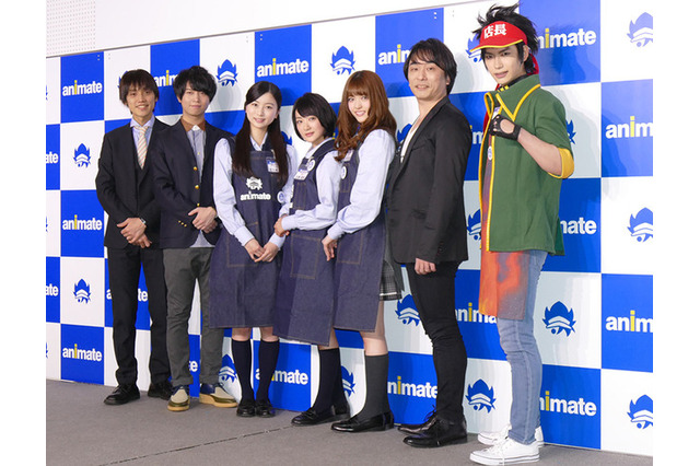 アニメイト30周年で新ロゴマーク、動画配信サービス開始など　記念イベント続々 画像