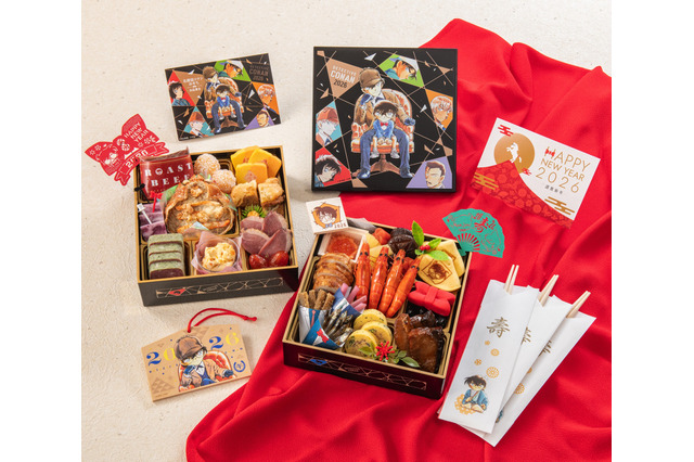 まだ間に合う！「コナン」「ハイキュー!!」「ヒロアカ」「ワンピース」「すみっコぐらし」26年新年を推しと♪「おせち」情報まとめ【5選】 画像