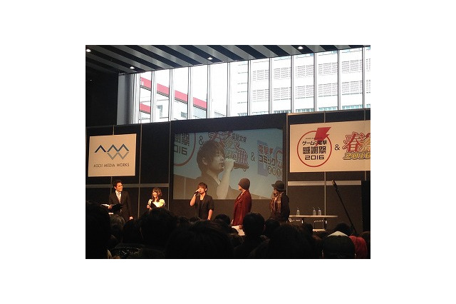 「ソードアート・オンライン」ステージレポ　松岡禎丞、日高里菜と共に劇場版、ゲーム、VRの最新情報 画像