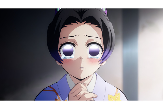 「鬼滅の刃 無限城編 第一章」私怒っているんですよ―胡蝶しのぶのキャラCMお披露目！企画第3弾 画像