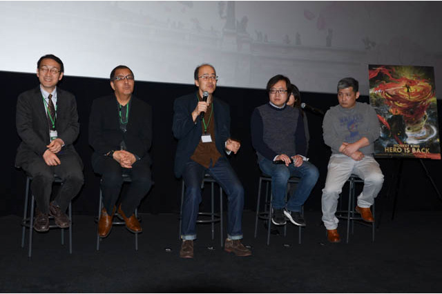 【TAFF2016】「西遊記 ヒーロー・イズ・バック」中国アニメ史上最大のヒット作、その魅力とは？ 画像