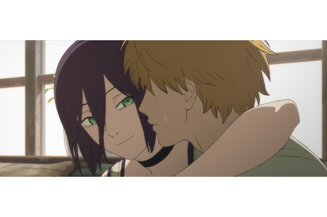 劇場版「チェンソーマン」は“恋愛リアリティーショー”だった!? 興収は87億円超えで歴代76位にランクイン！ 画像