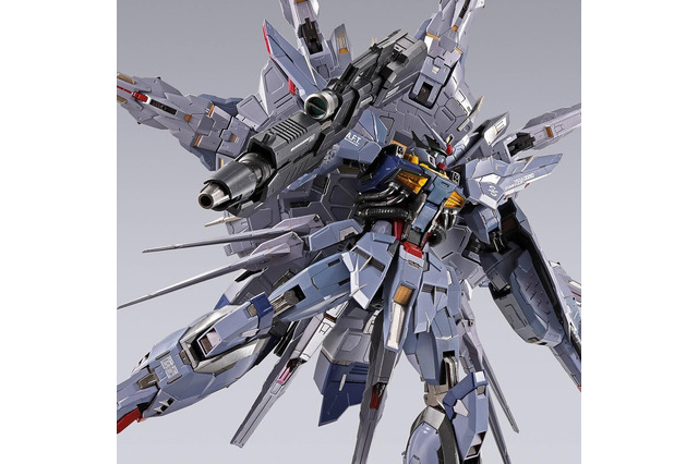 【まだ間に合う！】プロヴィデンスガンダムのMETAL BUID版が抽選販売受付中！「TAMASHII NATION 2025」開催記念商品 画像