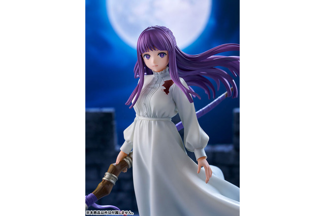 再現度高いッ！「葬送のフリーレン」フェルン、対リュグナー戦をフィギュア化！“この小娘にどんな修行を叩きこんだ”― 杖や髪飾りも緻密再現 画像