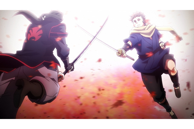 瀬名快伸新作「奇魂侍」AT-Xで放送決定　国際映画祭出展の話題作がベールを脱ぐ 画像