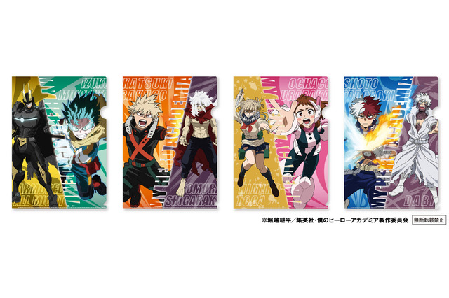 「これは行かなければ」「ビジュ良い」…「ヒロアカ×くら寿司」コラボが話題♪ 限定グッズの注目度が高い！ 画像