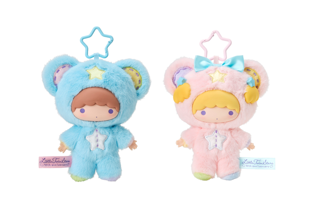「サンリオ」キキ＆ララ、ゆめかわエンジェルデザインがかわいすぎる♪ 50周年&バースデー記念グッズ登場 画像