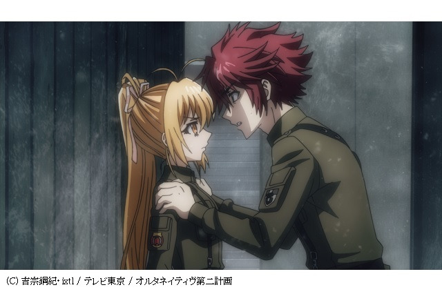 「シュヴァルツェスマーケン」吉宗鋼紀×内田弘樹対談（前編）―内田先生のゴリゴリの世界観が見たい 画像