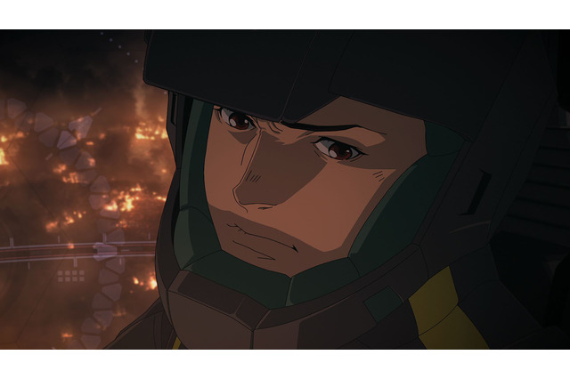 「ガンダム 閃光のハサウェイ キルケーの魔女」前作の熱狂を振り返る！小野賢章インタビューや[Alexandros]SPライブ収めた幕間映像お披露目 画像