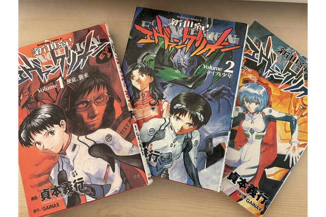 「エヴァ」は古い？ 新しい？ 令和に見るリバイバル上映や“貞本エヴァ”【平成・昭和レトロアニメのすゝめ】 画像