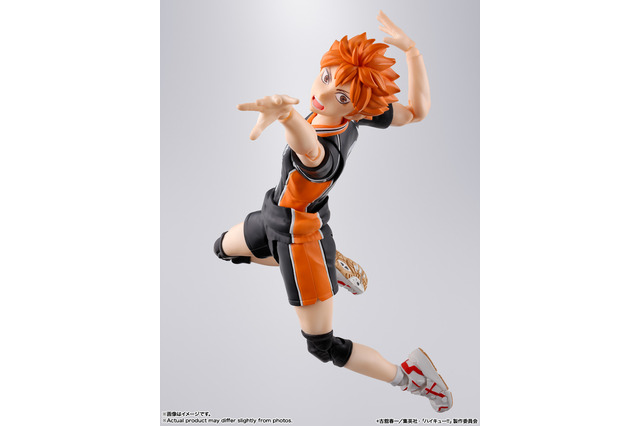 「ハイキュー!!」日向翔陽