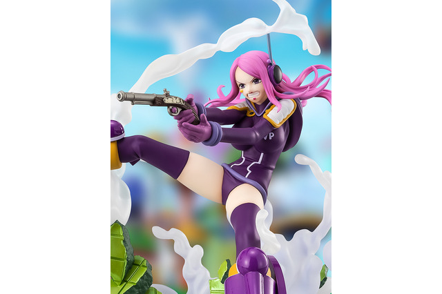 「ワンピース」ジュエリー・ボニーが「臨死体験」を放つ！エッグヘッド編の姿でフィギュアーツZERO“超激戦”シリーズに登場 画像