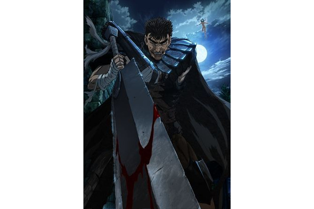 TVアニメ「ベルセルク」新情報公開 主要キャスト続投　音楽は鷺巣詩郎、劇中歌に平沢進 画像
