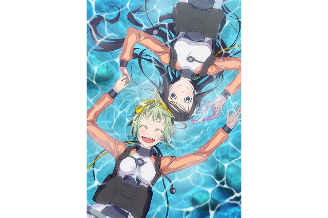 テレビアニメ「あまんちゅ！」7月より放送開始　天野こずえ最新作は4月5日にキャスト発表 画像