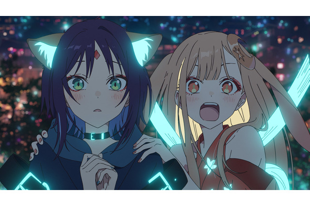 Netflix映画「超かぐや姫！」本予告お披露目！追加キャストに釘宮理恵 CDやコミカライズ情報も 画像