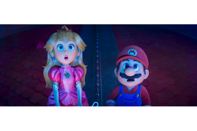 映画「ザ・スーパーマリオギャラクシー・ムービー」宮野真守ら続投&新キャストに坂本真綾、山下大輝！日本語版オフィシャルトレーラー到着 画像