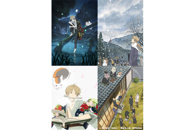 「夏目友人帳 伍」「君の名は。」「ダンガンロンパ3」「ユーリ!!! on ICE」新作情報が続々登場：3月24日記事まとめ 画像