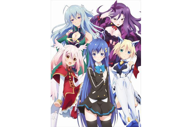 「アンジェ・ヴィエルジュ」TVアニメ放送は7月から 主演は寿美菜子に決定 画像