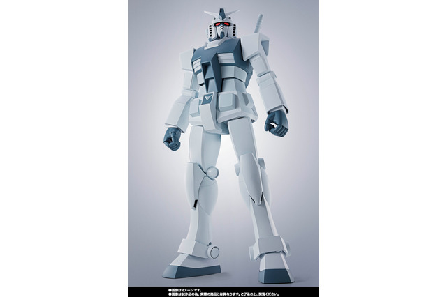 で、でかすぎる…「ジークアクス」のハイパー化ガンダムが全高400mmのフィギュアになって登場！「買うしかないと――ガンダムが言っている」 画像