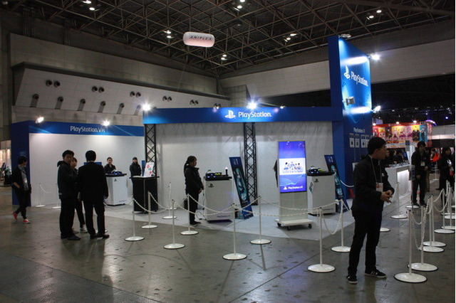 VRデバイスPlayStation VRに大きな注目が集まったSCEのPlayStatiionブースレポ 画像