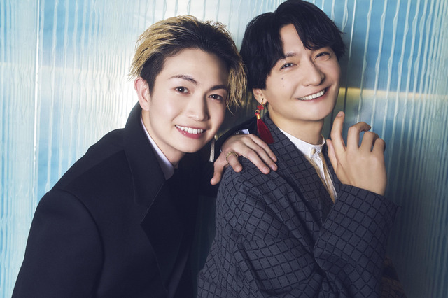 島崎信長×綱啓永「WIND BREAKER」アニメ＆実写“蘇枋隼飛”対談実現！【独占インタビュー】 画像