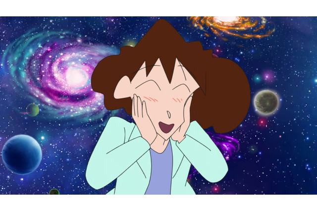 「クレヨンしんちゃん」が「野原ひろし 昼メシの流儀」とコラボ ！ みさえが高級店で舌鼓!? SPバージョンを放送 画像