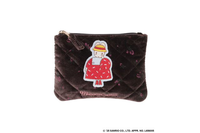 「サンリオ」ハローキティ、ポチャッコ、マロンクリームの大人かわいいアイテム登場♪ 日常使いしたい6品！ Green Parksコラボ 画像