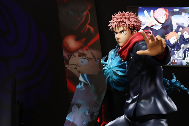 「呪術廻戦展」で“ブラザー”東堂葵の存在しない記憶への既視感と、虎杖悠仁＆五条悟たちの幸せを願う【レポート】 画像