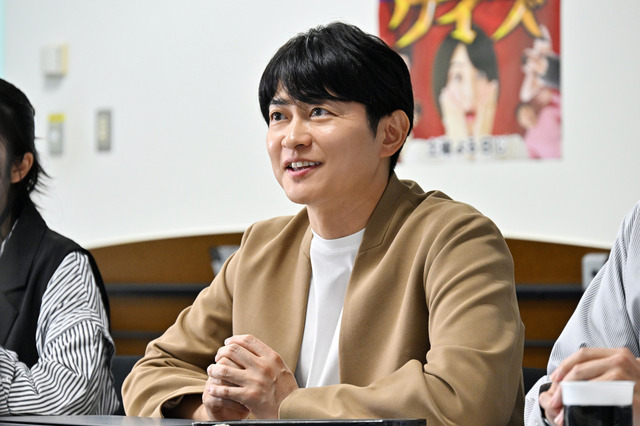 「洋ちゃんと共演は嬉しい」「ビジュ良すぎる」…声優・下野紘のドラマSP「ラストマン」出演にファンも注目！12月28日放送 画像