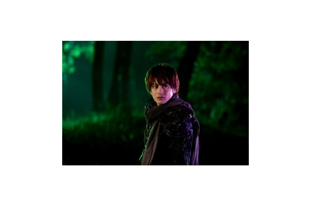 2013年初春公開「牙狼～蒼哭ノ魔竜～」　特典付き前売券第1弾はICカードケース 画像