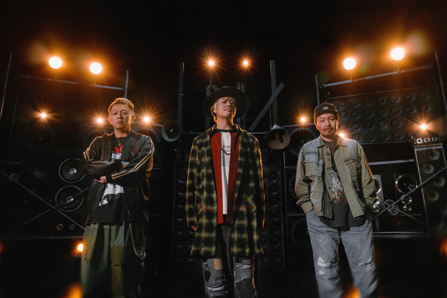 「何が起こったんだ！」10-FEET「ゴールデンカムイ」続編映画の主題歌が決定！一部新曲が聴ける映像も公開【メンバーコメント】 画像