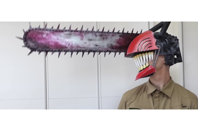 この逸品が100均で！？「チェンソーマン」マスクや「葬送のフリーレン」「キングダム」アイテムも！制作秘技を探る【インタビュー】 画像