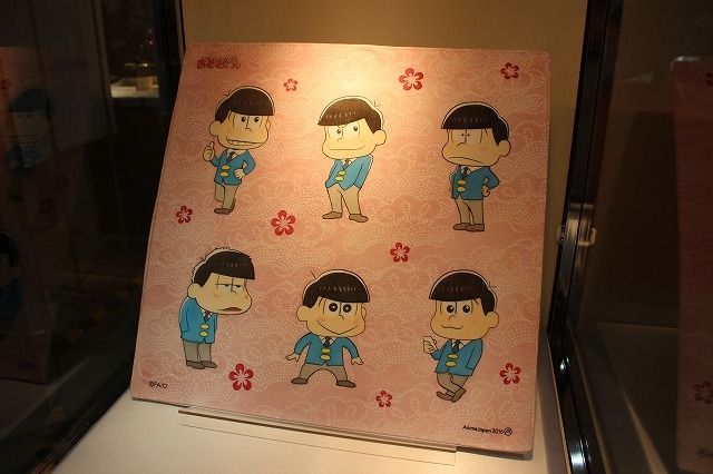 「刀剣乱舞」から「あらいぐまラスカル」まで　伝統工芸とアニメのコラボに来場者多数 画像