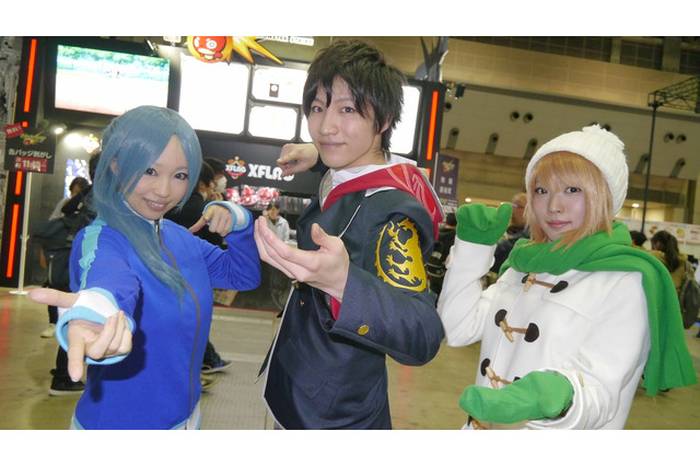 3,000個の缶バッジがブースを埋め尽くす！『モンスターストライク』ブースレポ 画像