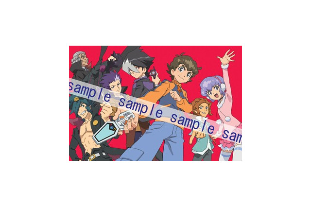 「ダンボール戦機 DVD-BOX」カバーイラストはこれだ！特典内容も公開 画像